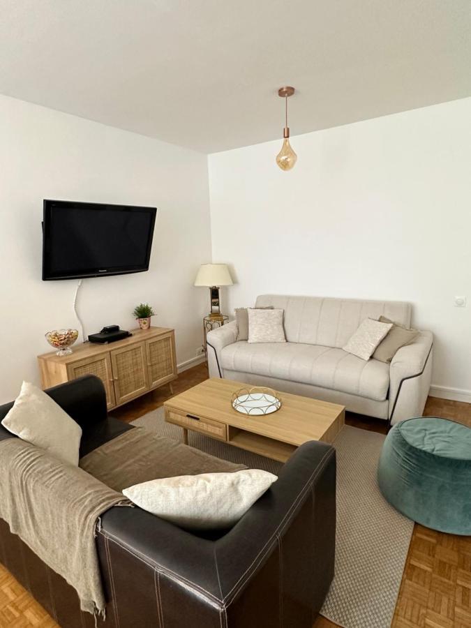 Appartement Neuf A Boulogne A 3 Mins A Pieds Du Metro Εξωτερικό φωτογραφία
