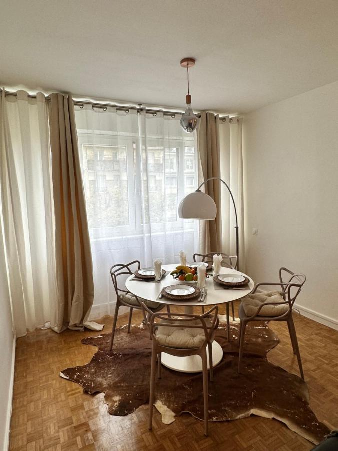 Appartement Neuf A Boulogne A 3 Mins A Pieds Du Metro Εξωτερικό φωτογραφία