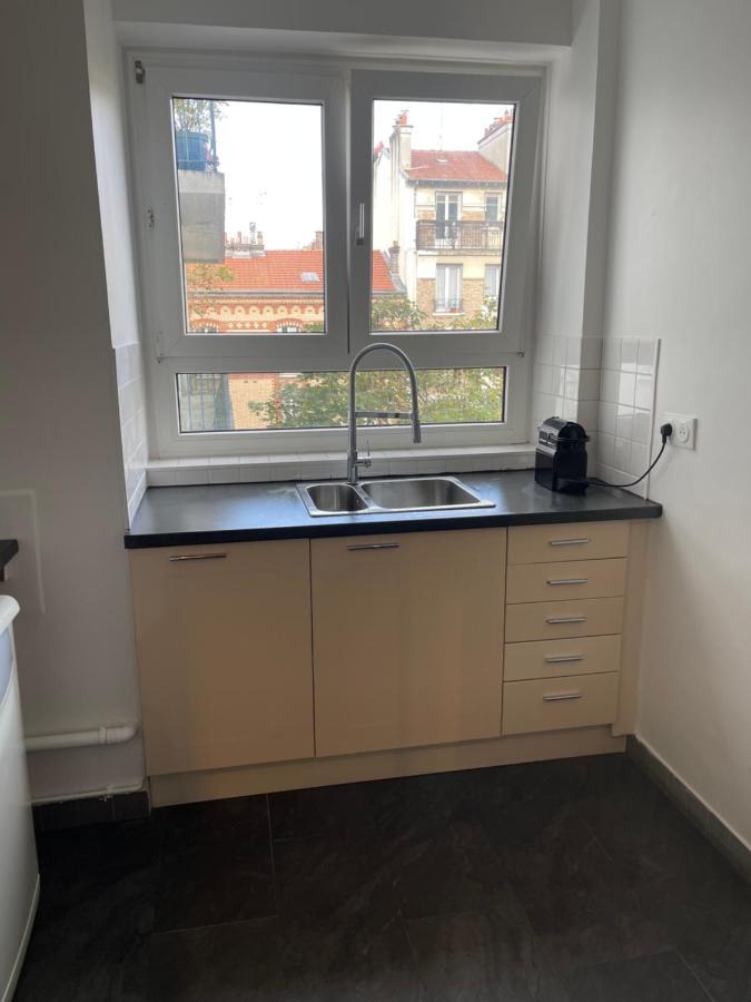 Appartement Neuf A Boulogne A 3 Mins A Pieds Du Metro Εξωτερικό φωτογραφία