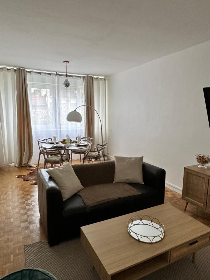 Appartement Neuf A Boulogne A 3 Mins A Pieds Du Metro Εξωτερικό φωτογραφία